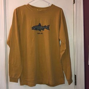 Life Is Good long sleeve
